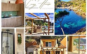 Le Cabanon - Les Pieds Dans L'Eau - Calanques - Wifi