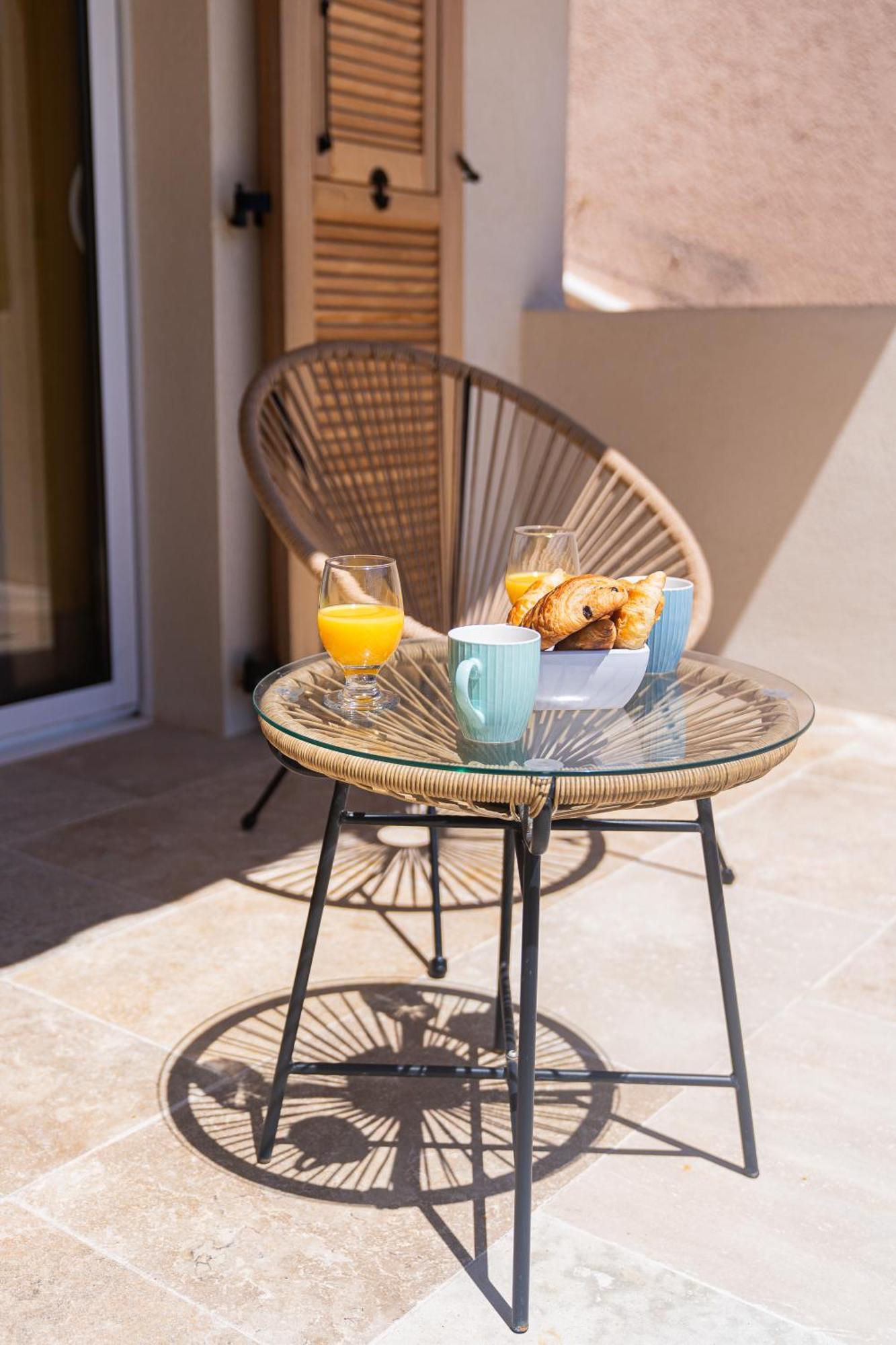Villa Le Cabanon - Les Pieds Dans L'Eau - Calanques - Wifi à Ensues-la-Redonne Chambre photo