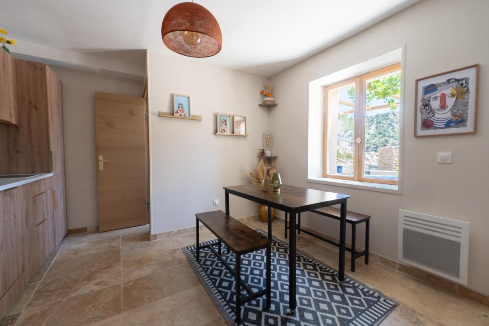 Villa Le Cabanon - Les Pieds Dans L'Eau - Calanques - Wifi à Ensues-la-Redonne Chambre photo