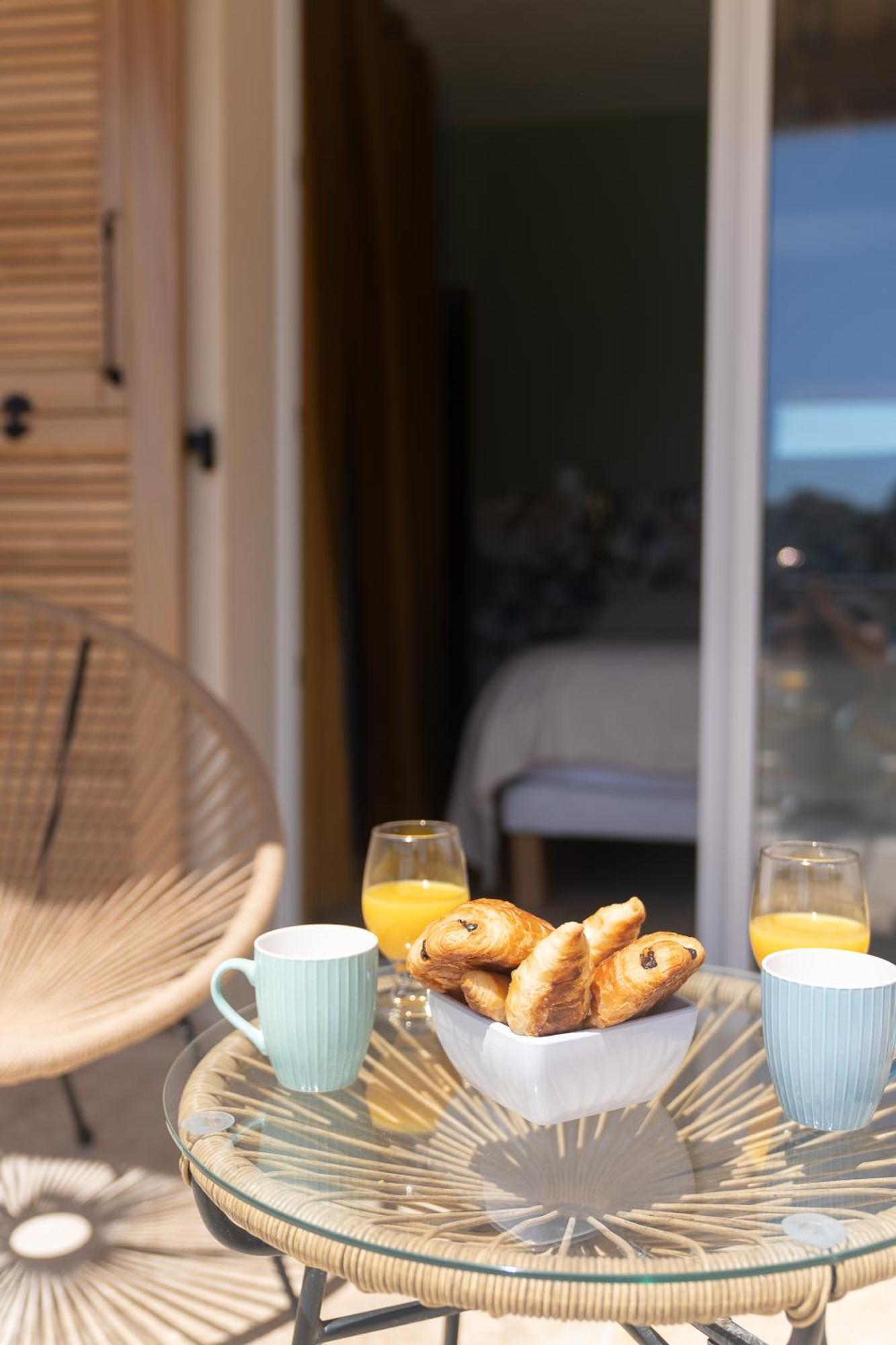 Villa Le Cabanon - Les Pieds Dans L'Eau - Calanques - Wifi à Ensues-la-Redonne Chambre photo