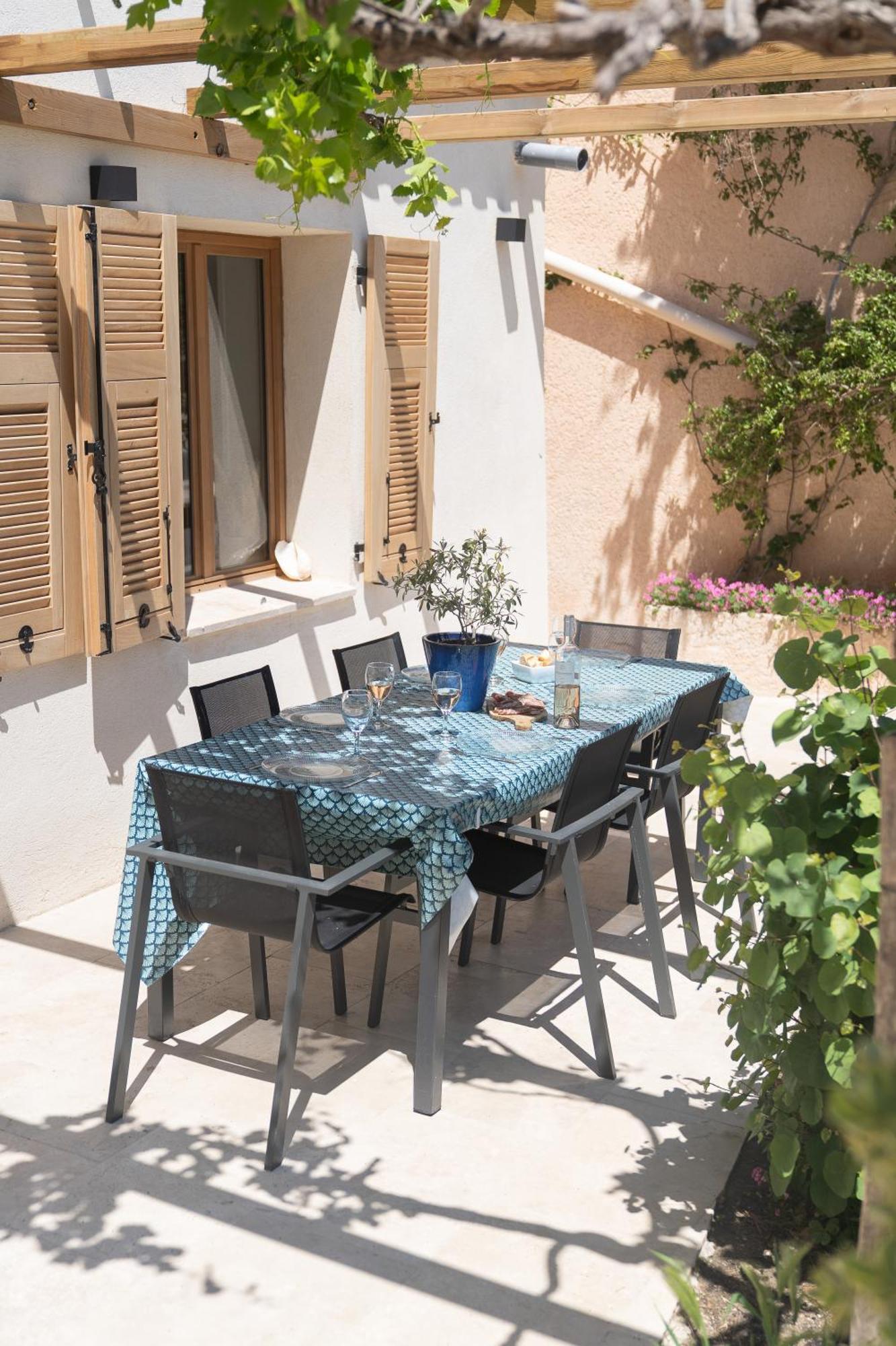 Villa Le Cabanon - Les Pieds Dans L'Eau - Calanques - Wifi à Ensues-la-Redonne Chambre photo